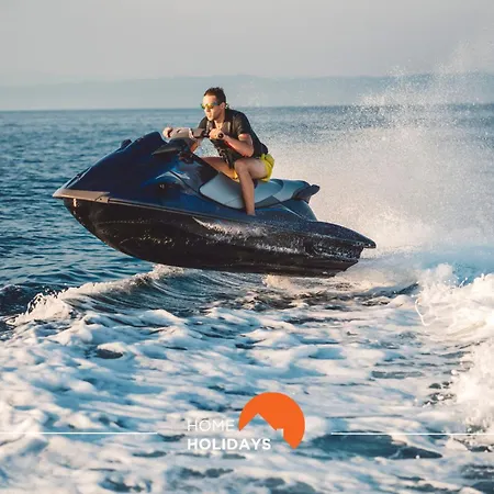 Daire #045 Costa Family By Holidays