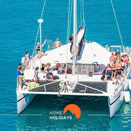 아파트 #045 Costa Family By Holidays *