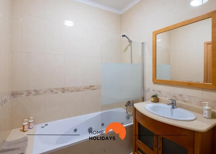 #045 Costa Family By Holidays Apartment Albufeira