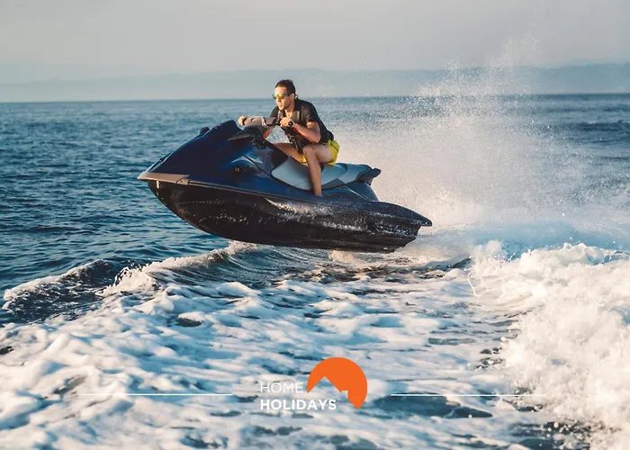 Apartment #045 Costa Family By Holidays