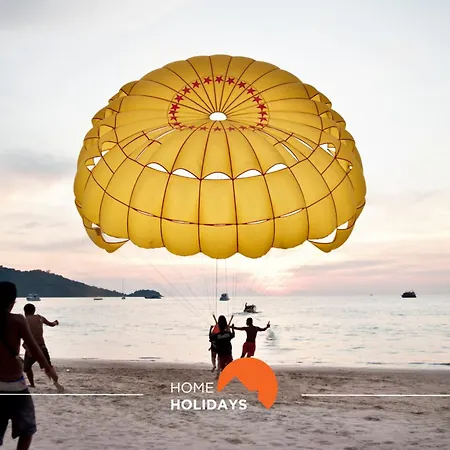 #045 Costa Family By Holidays Lejlighed